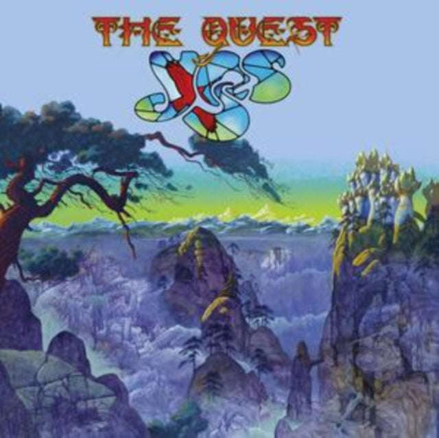 Yes - The Quest (Limited Edition) (Digi) (CD)