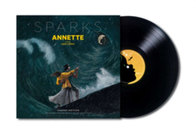 Sparks - Annette - Original Soundtrack (Vinyl)