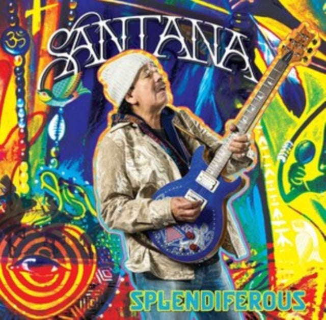 Santana - Splendiferous Santana (RSD 2022) (Vinyl)