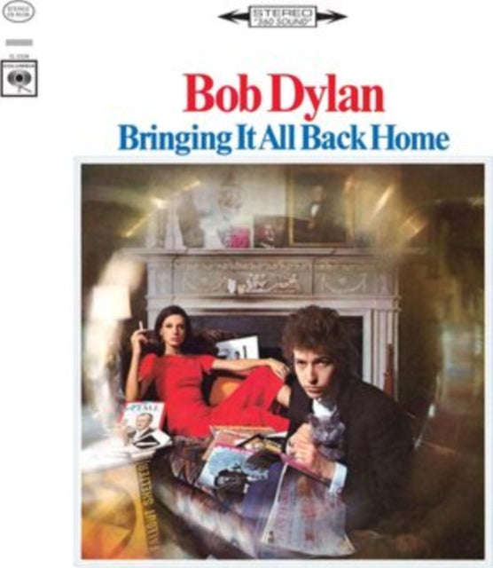 Bob Dylan - Bringing It All Back Home (Vinyl)
