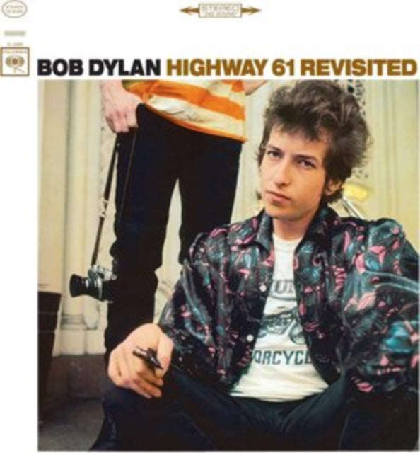 Bob Dylan - Highway 61 Revisited (Vinyl)