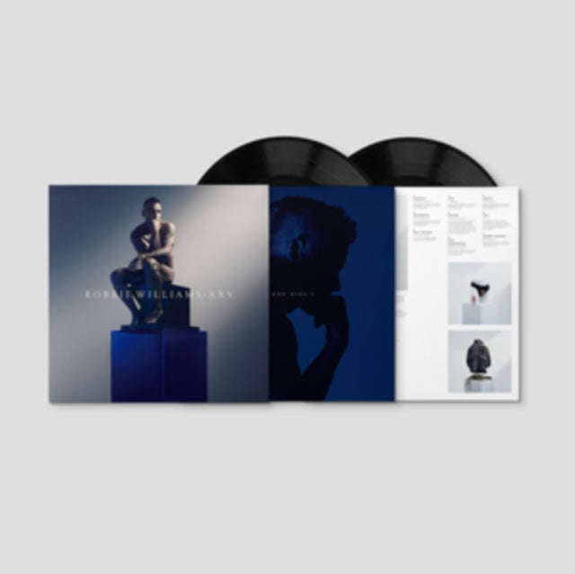 Robbie Williams - XXV (Vinyl)