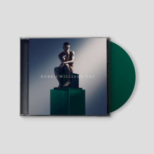 Robbie Williams - Xxv (CD)