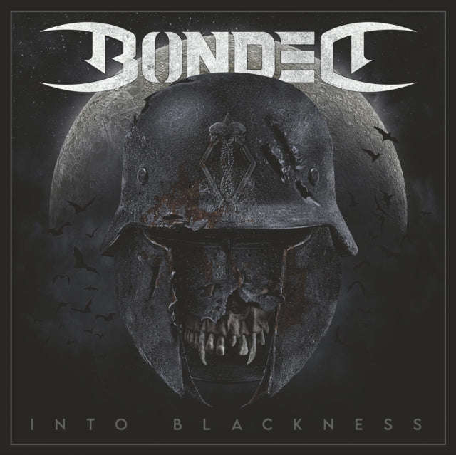 Bonded - Into Blackness (CD)