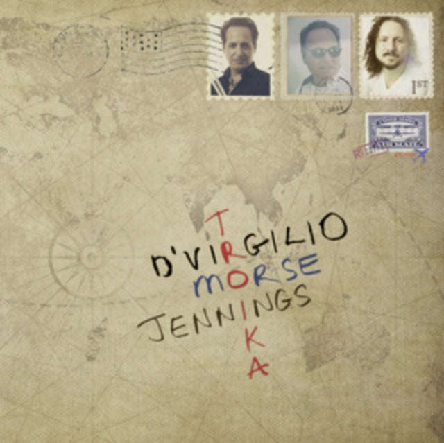 Dvirgilio / Morse & Jennings - Troika (Limited Edition) (CD)