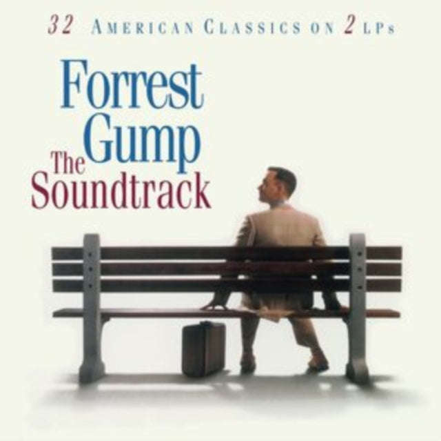 Various Artists - Forrest Gump - The Soundtrack (Vinyl)