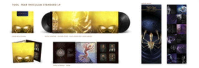 Tool - Fear Inoculum (Vinyl)