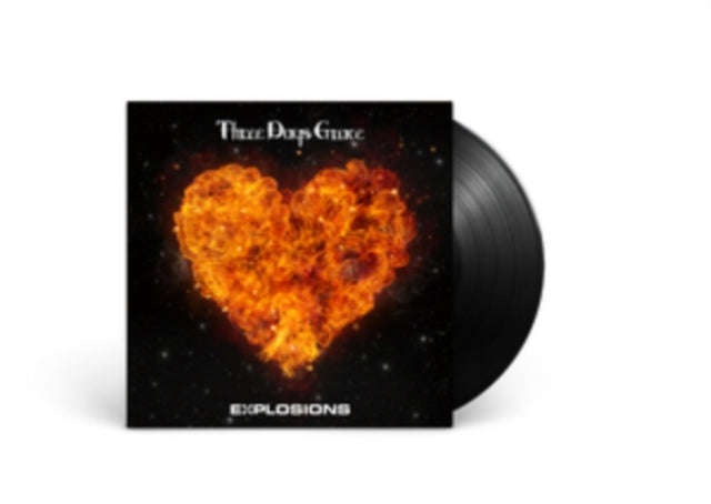 Three Days Grace - Explosions (Vinyl)