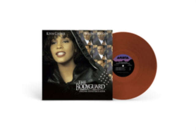 Whitney Houston - The Bodyguard - Original Soundtrack Album (Vinyl)