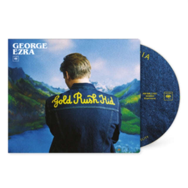 George Ezra - Gold Rush Kid (CD)