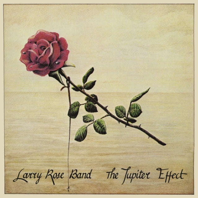 Larry Rose Band - The Jupiter Effect (Vinyl)