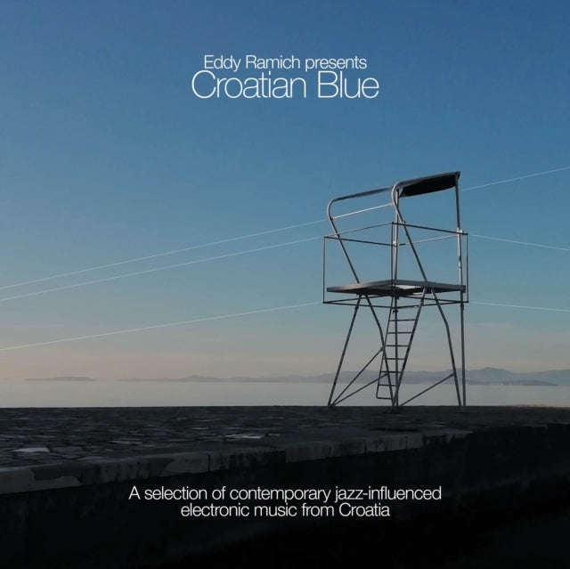 Eddy Ramich - Eddy Ramich Presents Croatian Blue (CD)