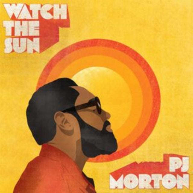 Pj Morton - Watch The Sun (CD)