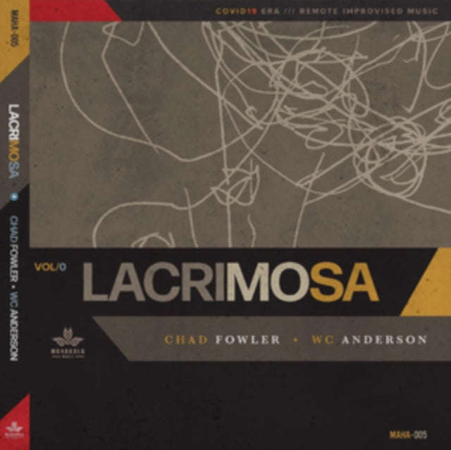 Chad & Wc Anderson Fowler - Lacrimosa (CD)
