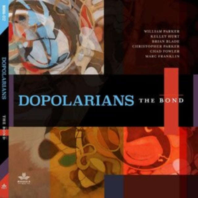 Dopolarians - The Bond (CD)