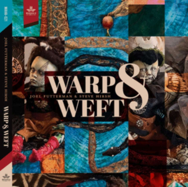 Joel Futterman / Steve Hirsh - Warp & Weft (CD)