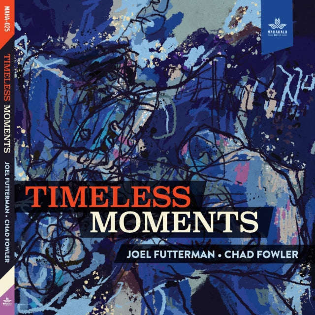 Joel Futterman / Chad Fowler - Timeless Moments (CD)