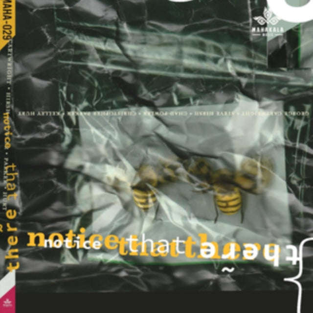 George Cartwright / Steve Hirsh / Chad Fowler / Christopher Parker / Kelley Hurt - Notice That Th...