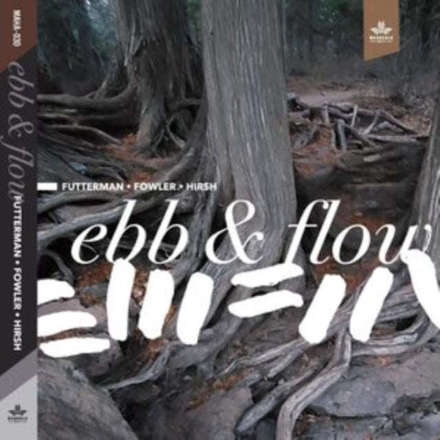 Joel Futterman / Chad Fowler / Steve Hirsh - Ebb & Flow (CD)