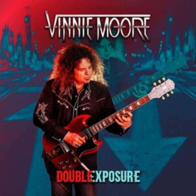 Vinnie Moore - Double Exposure (CD)