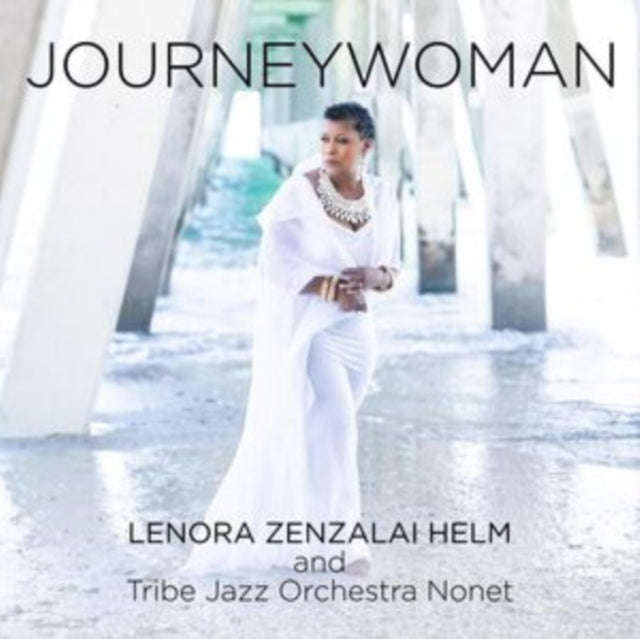Lenora Zenzalai Helm & Tribe Jazz Orchestra Nonet - Journeywoman (CD)
