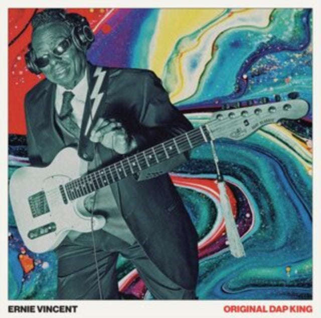 Ernie Vincent - Original Dap King (CD)