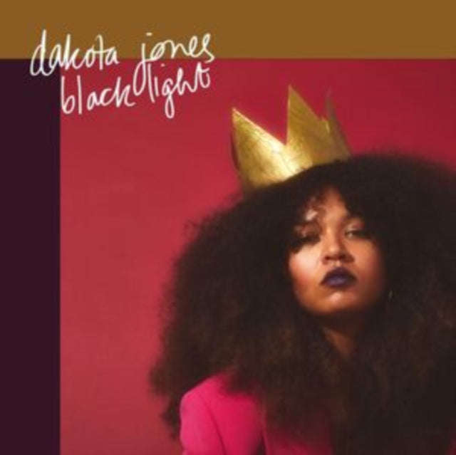 Dakota Jones - Black Light (CD)
