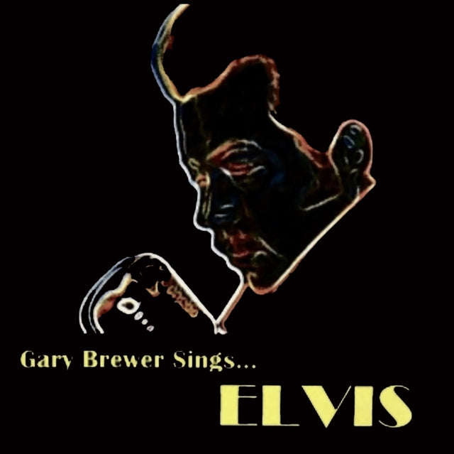 Gary Brewer & The Kentucky Ramblers - Gary Brewer Sings... Elvis (CD)