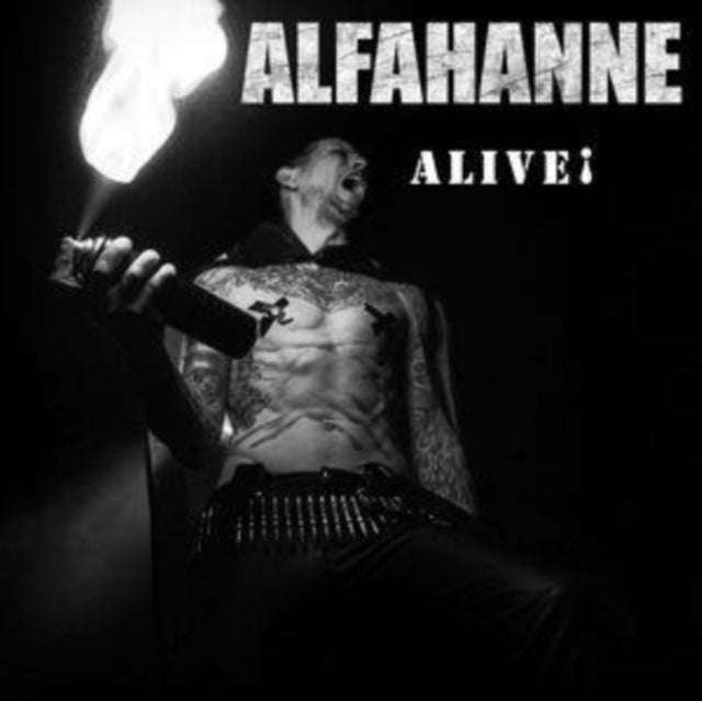 Alfahanne - Alive! (Vinyl)