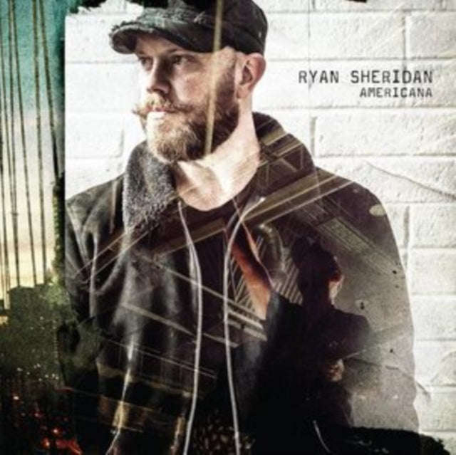 Ryan Sheridan - Americana (CD)