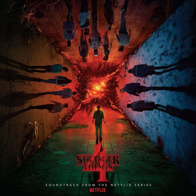 Various Artists - Stranger Things: Season 4 - Soundtrack From The Netflix Series (Vinyl)