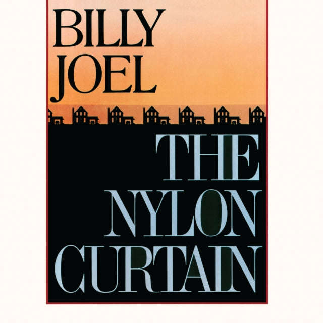 Billy Joel - Nylon Curtain (Vinyl)