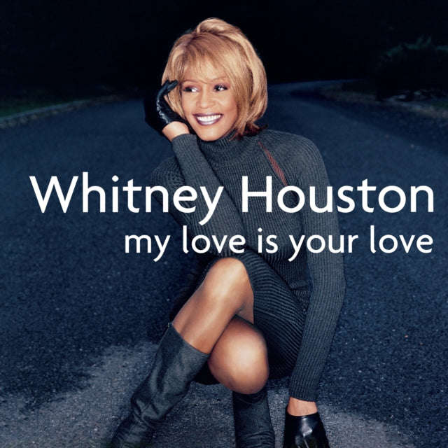 Whitney Houston - My Love Is Your Love (Vinyl)