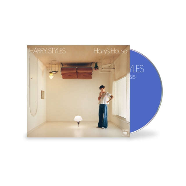 Harry Styles - Harrys House (CD)