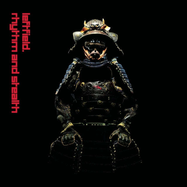 Leftfield - Rhythm & Stealth (Vinyl)