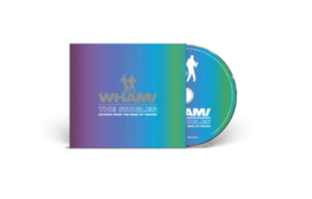 Wham! - The Singles: Echoes From The Edge Of Heaven (CD)