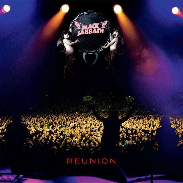Black Sabbath - Reunion (Vinyl)