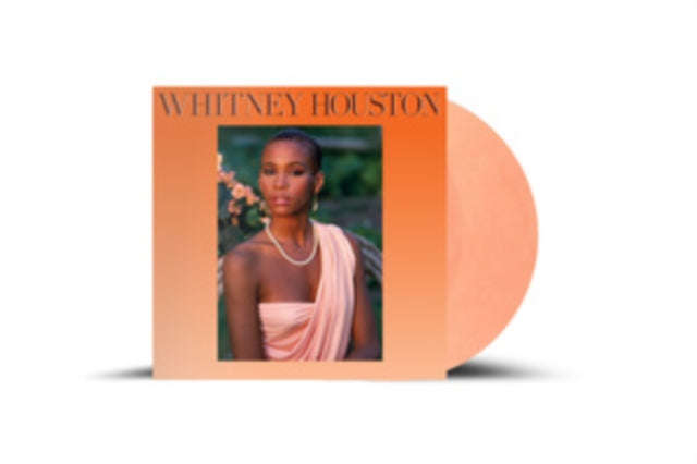 Whitney Houston - Whitney Houston (Peach Vinyl) (Vinyl)