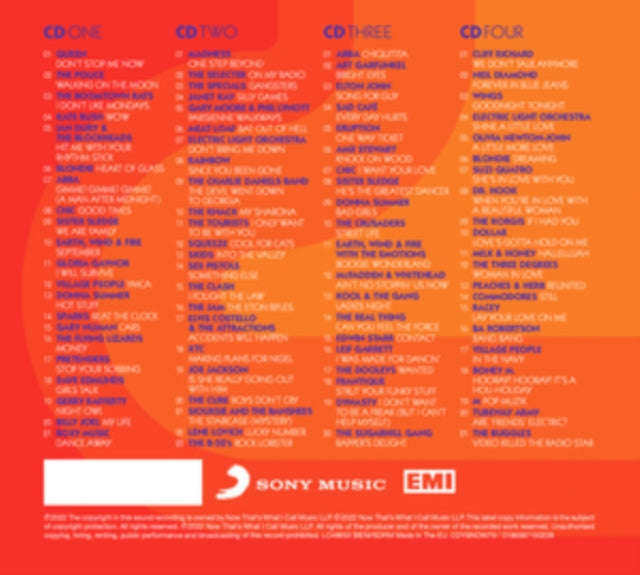 Various Artists - Now - Yearbook 1979 (CD)
