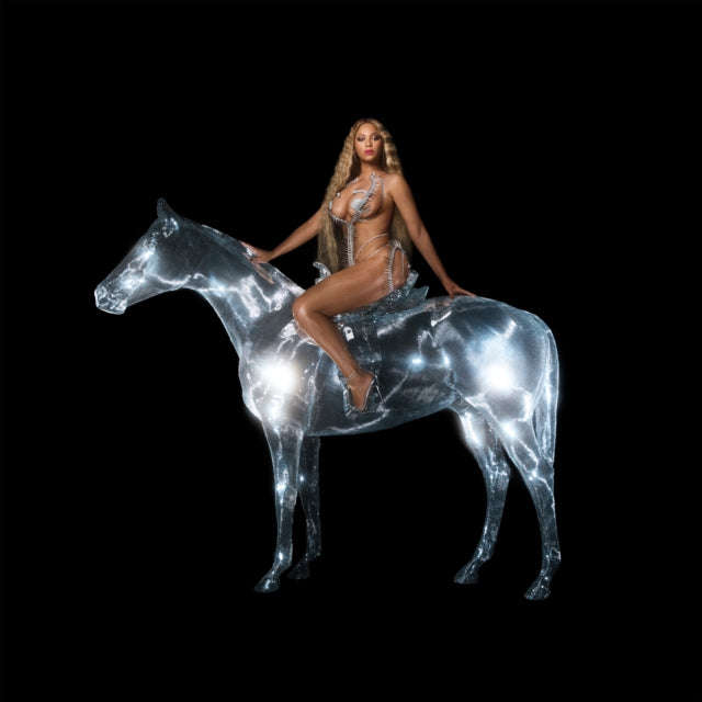 Beyonce - Renaissance (Deluxe Edition) (Vinyl)