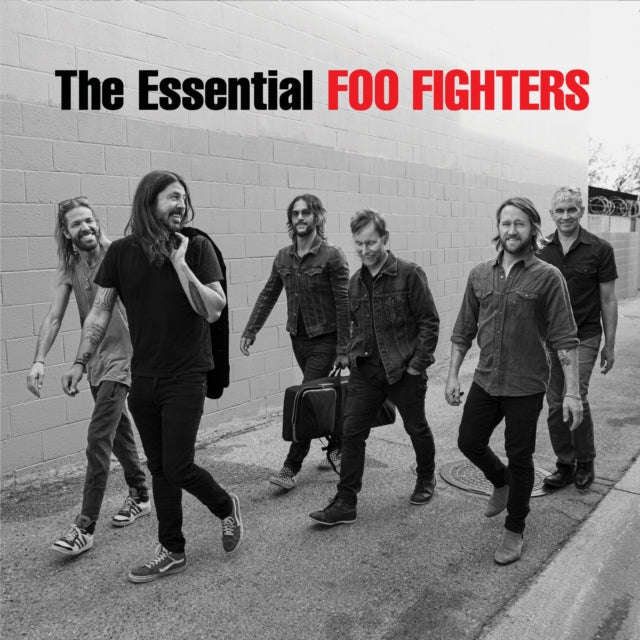 Foo Fighters - The Essential Foo Fighters (Vinyl)