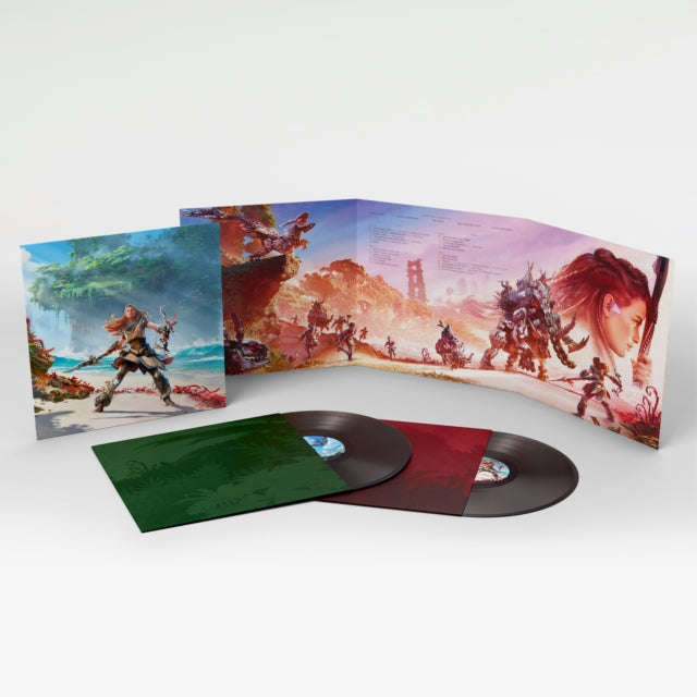 Various Artists - Horizon Forbidden West - Original Soundtrack (Vinyl)