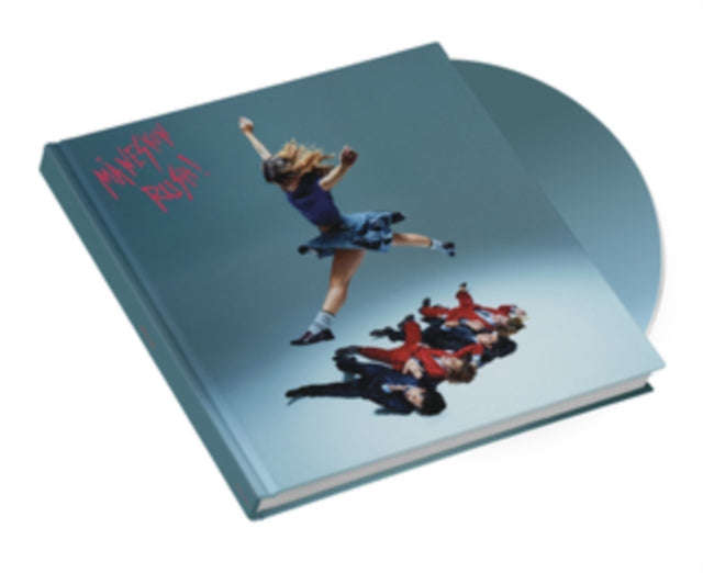Maneskin - Rush! (Deluxe Hardcover Book Edition) (CD + Book)