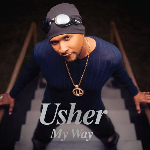 Usher - My Way (25th Anniversary Edition) (Vinyl)