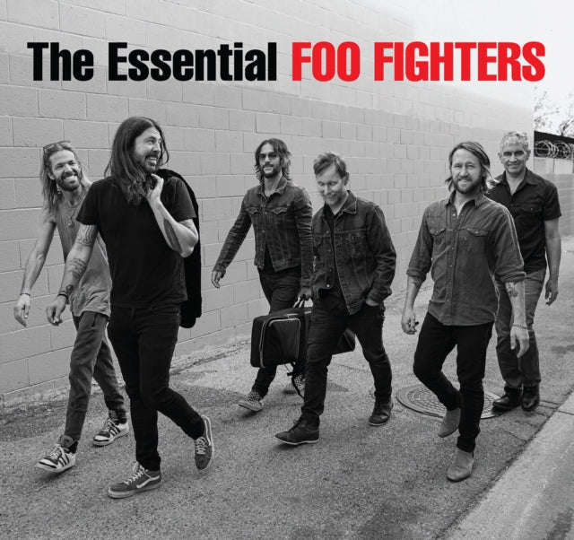 Foo Fighters - The Essential Foo Fighters (CD)