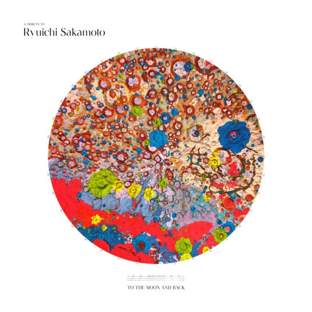 Ryuichi Sakamoto - A Tribute To Ryuichi Sakamoto - To The Moon And Back (Vinyl)