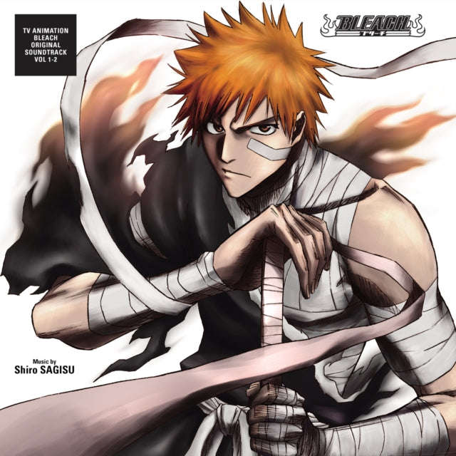 Bleach - Original Soundtrack (Vinyl)