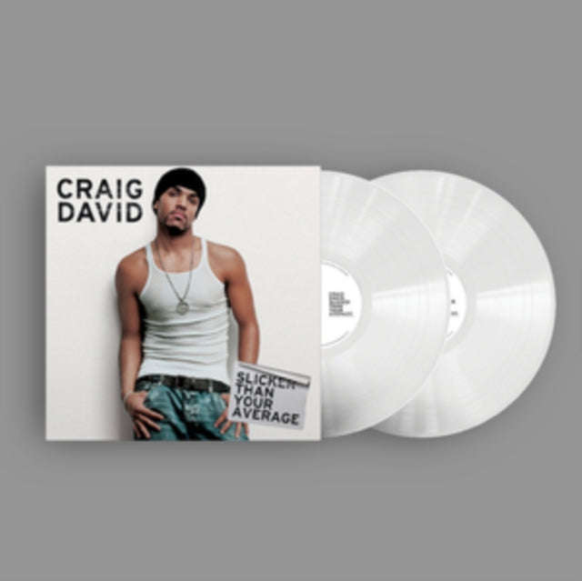 Craig David - Slicker Than Your Average (Vinyl)