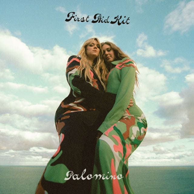 First Aid Kit - Palomino (CD)