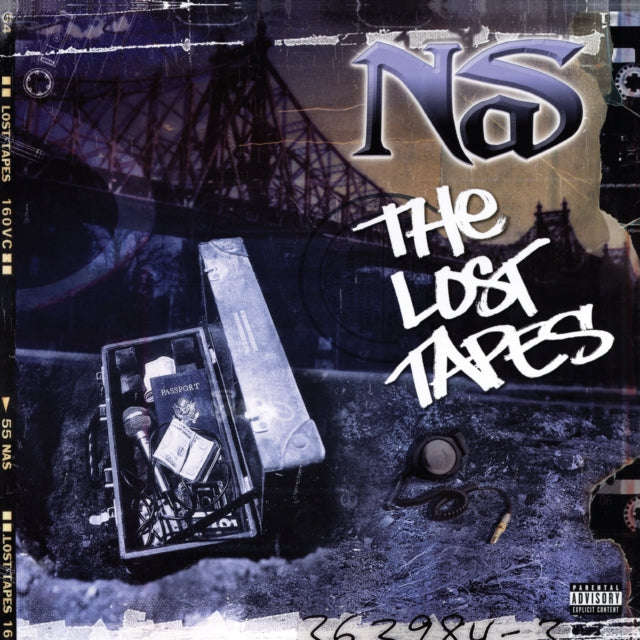 Nas - Lost Tapes (Vinyl)
